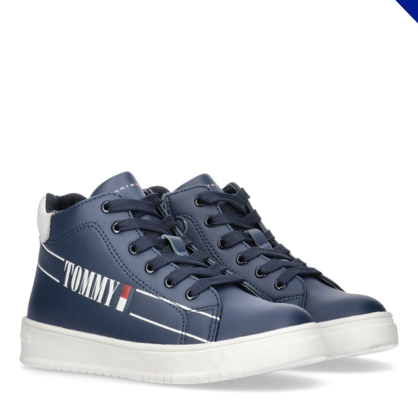 SNEAKER ALTA TOMMY HILFIGHER