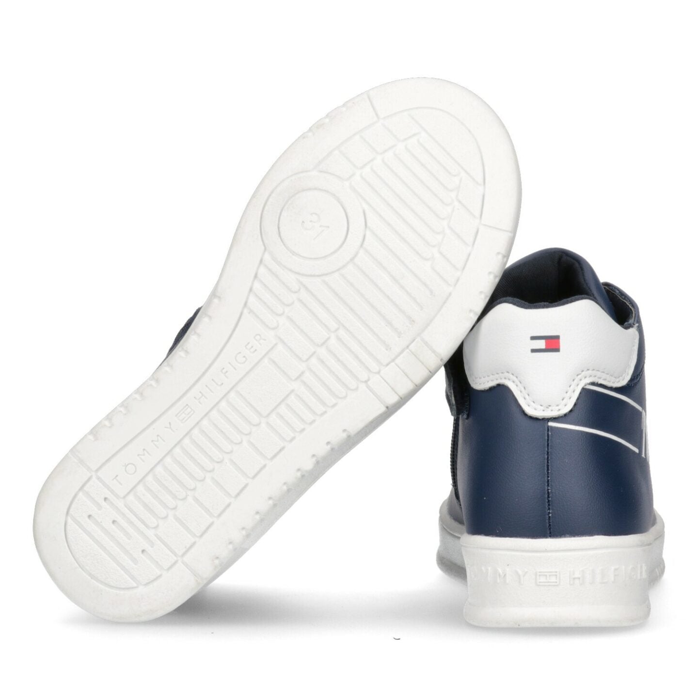 SNEAKER ALTA TOMMY HILFIGHER