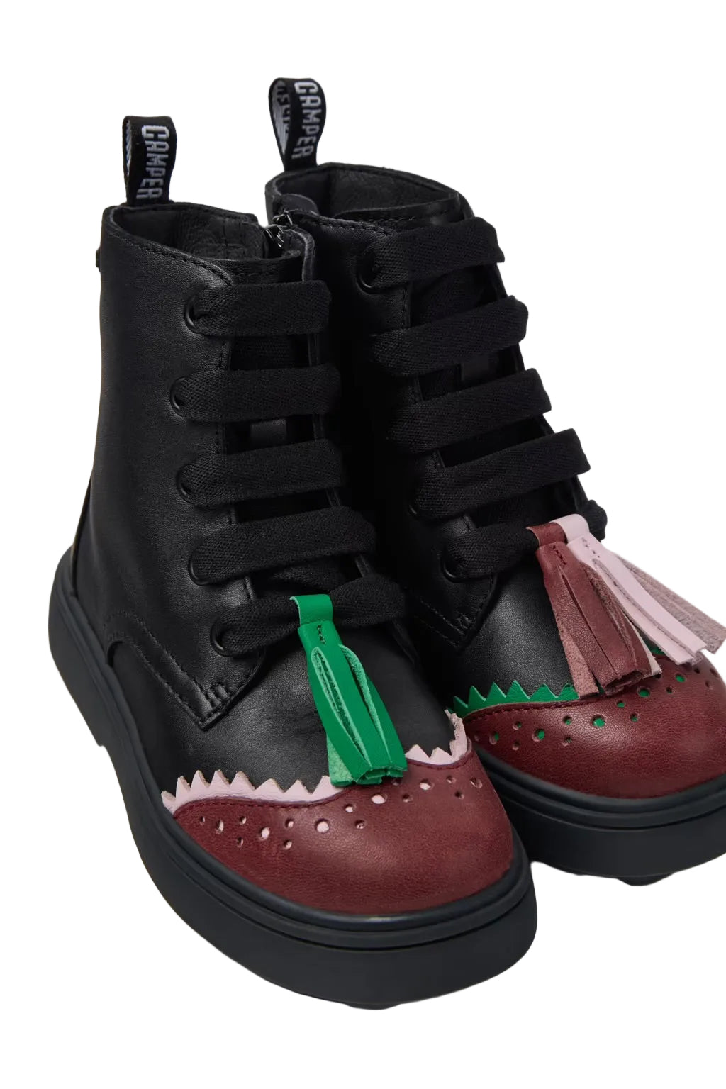 STIVALETTO CAMPER