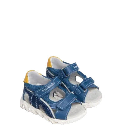 SANDALO PRIMO PASSO NEROGIARDINI