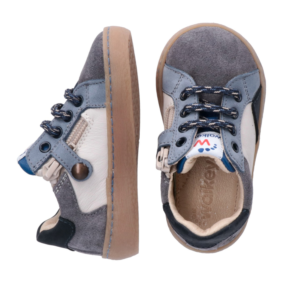 SNEAKER PRIMO PASSO WALKEY