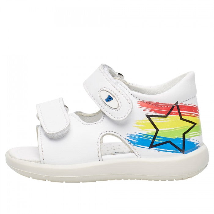 SANDALO PRIMO PASSO FALCOTTO