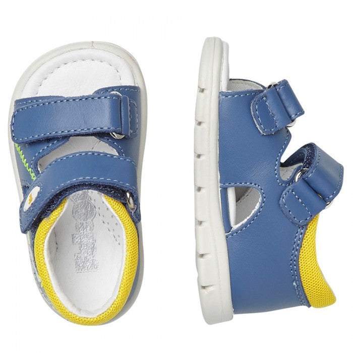 SANDALO PRIMO PASSO FALCOTTO