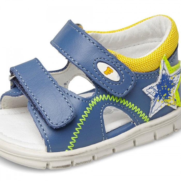 SANDALO PRIMO PASSO FALCOTTO