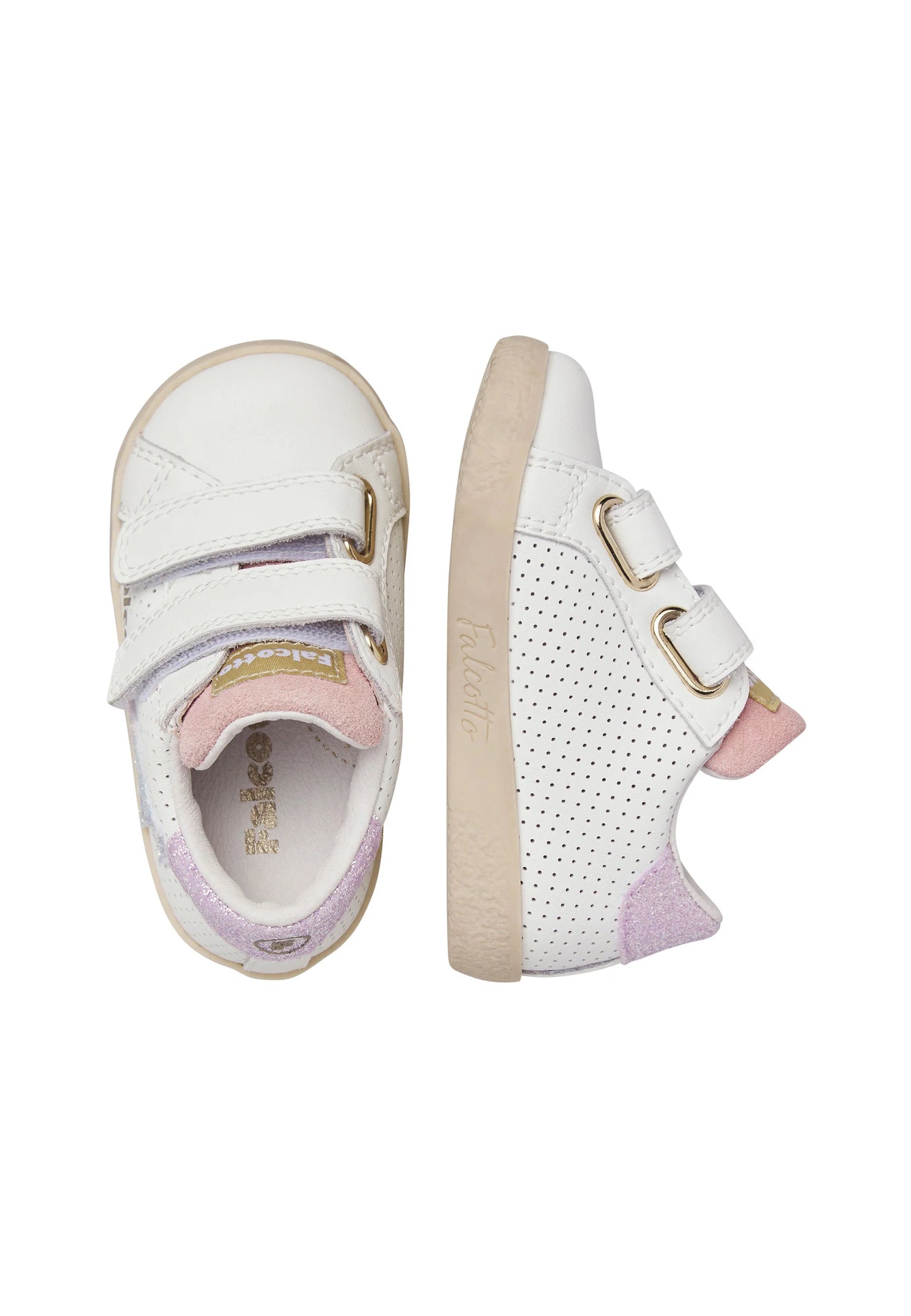 SNEAKER PRIMO PASSO FALCOTTO