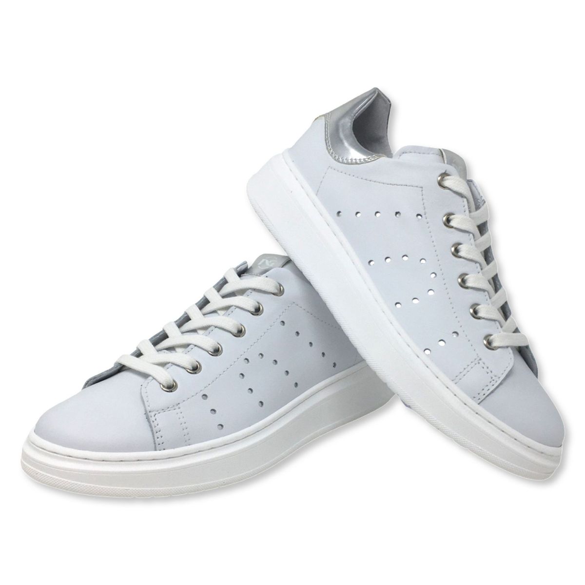 SNEAKER NEROGIARDINI