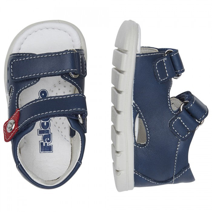 SANDALO PRIMO PASSO FALCOTTO