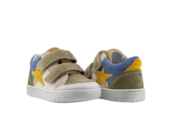 SNEAKER PRIMO PASSO BALOCCHI
