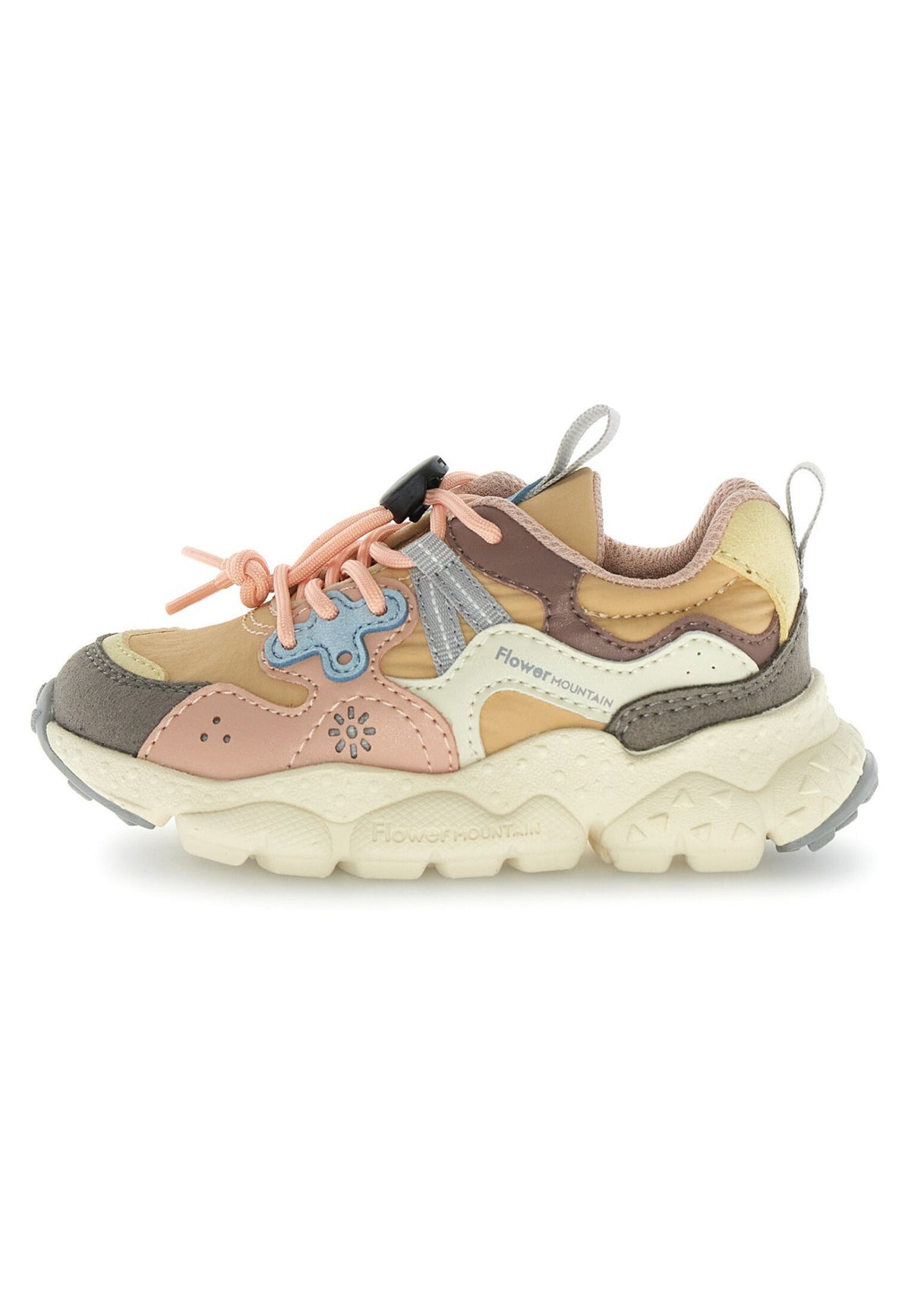 SNEAKER FLOWER MOUNTAIN