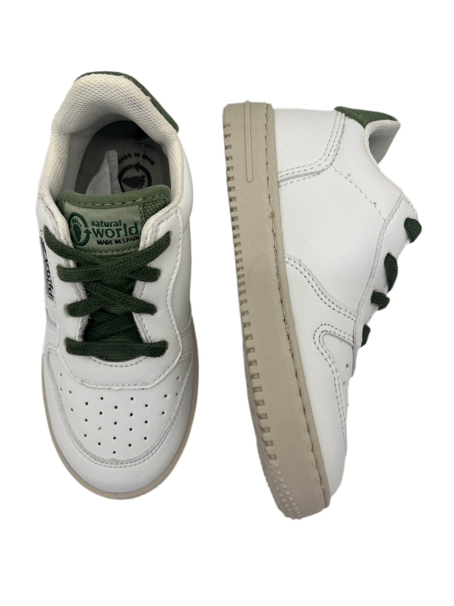 SNEAKER NATURAL WORLD