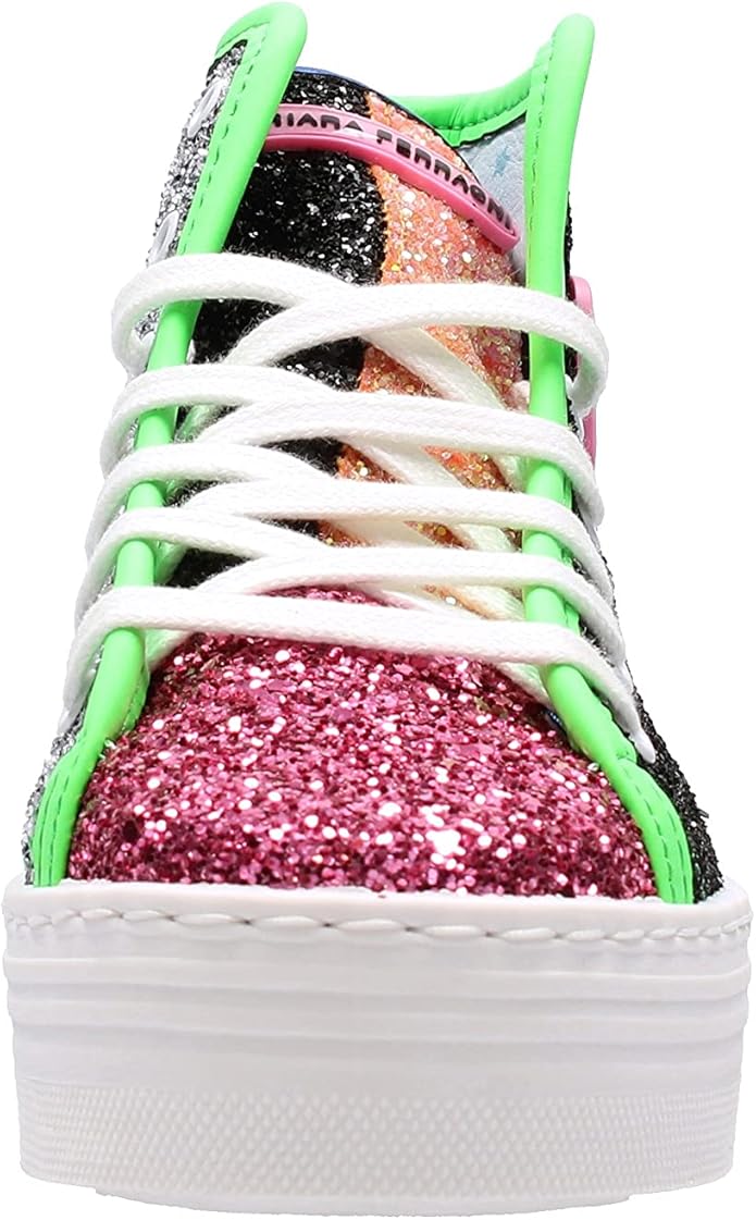 SNEAKERS ALTA CHIARA FERRAGNI