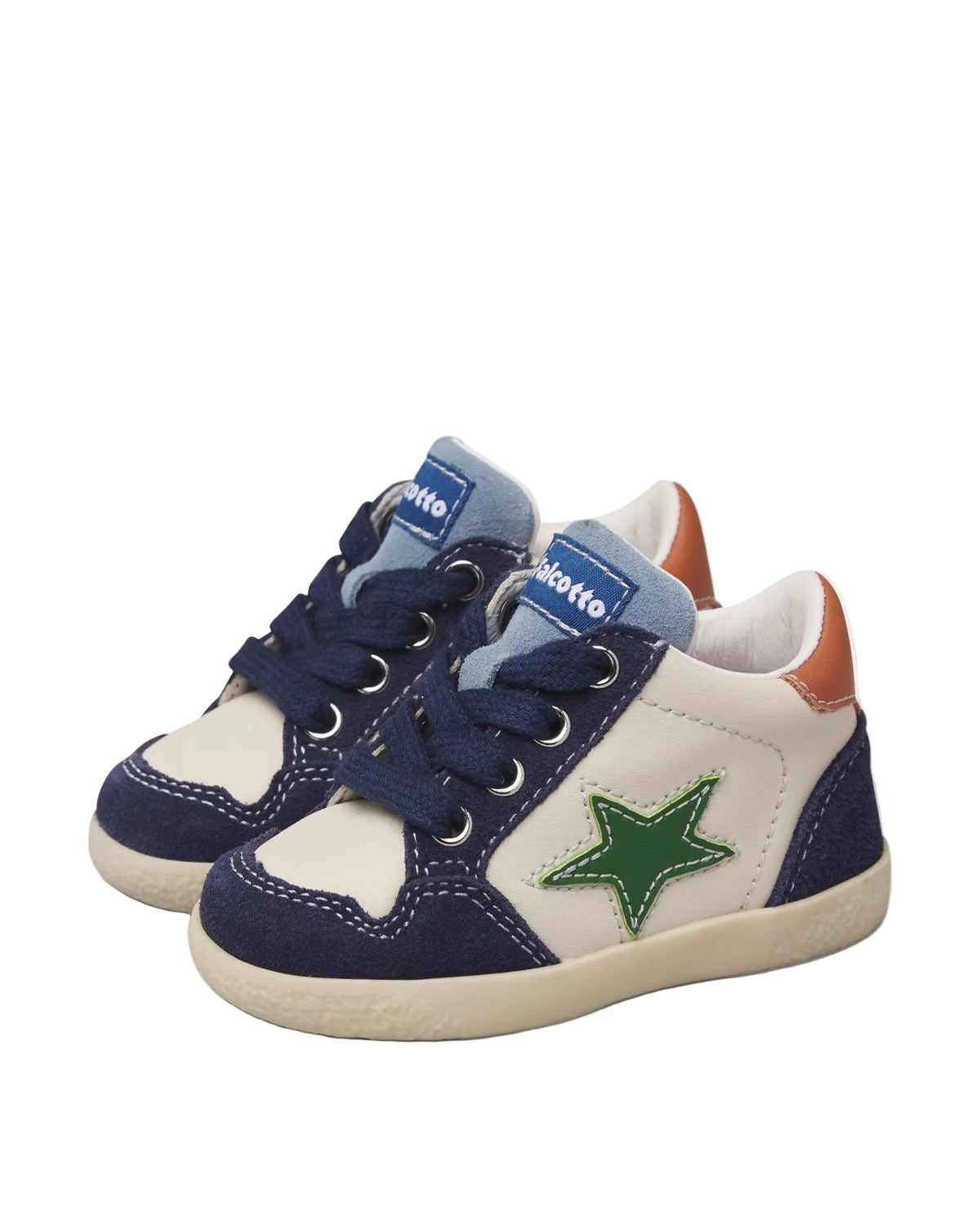 SNEAKER PRIMO PASSO FALCOTTO