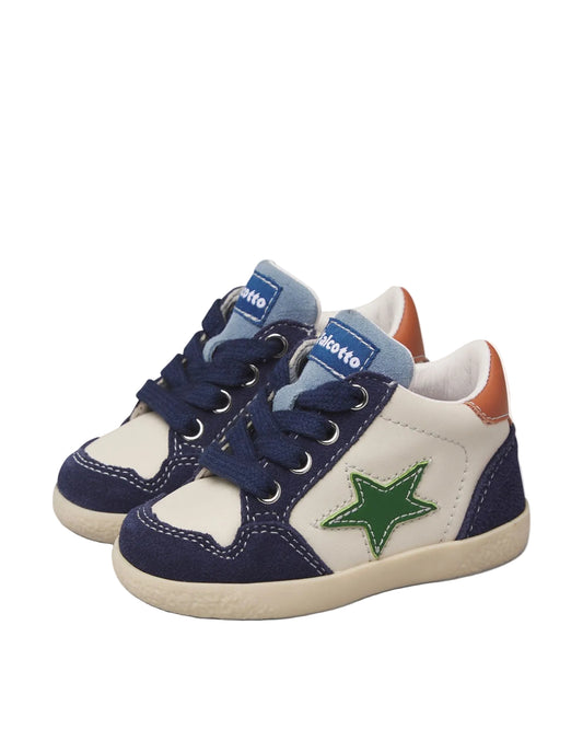 SNEAKER PRIMO PASSO FALCOTTO