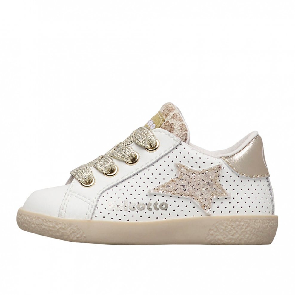 SNEAKER PRIMO PASSO FALCOTTO