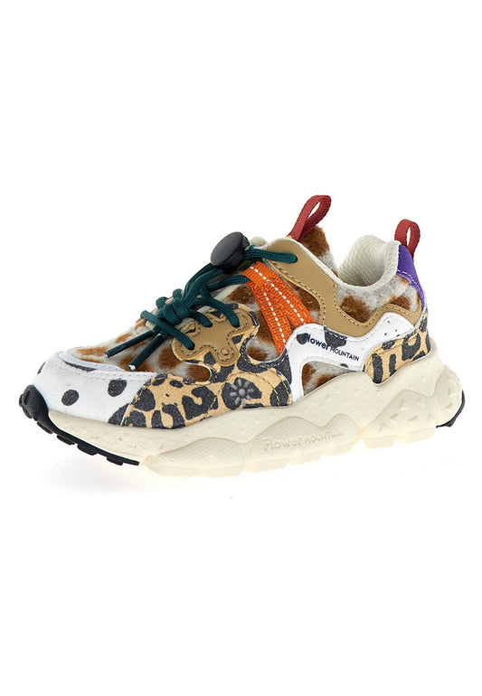 SNEAKER FLOWER MOUNTAIN