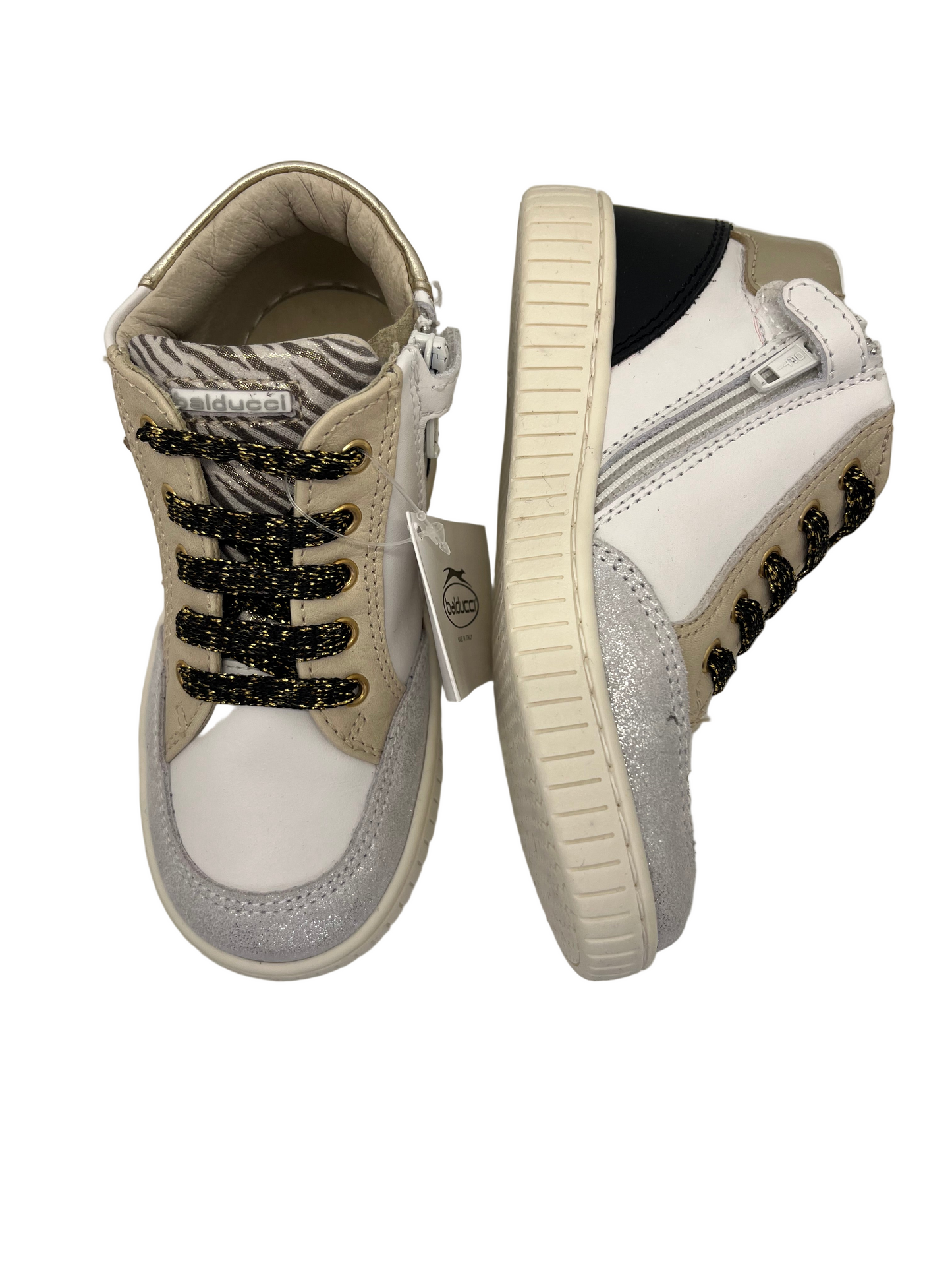 SNEAKER PRIMO PASSO BALDUCCI