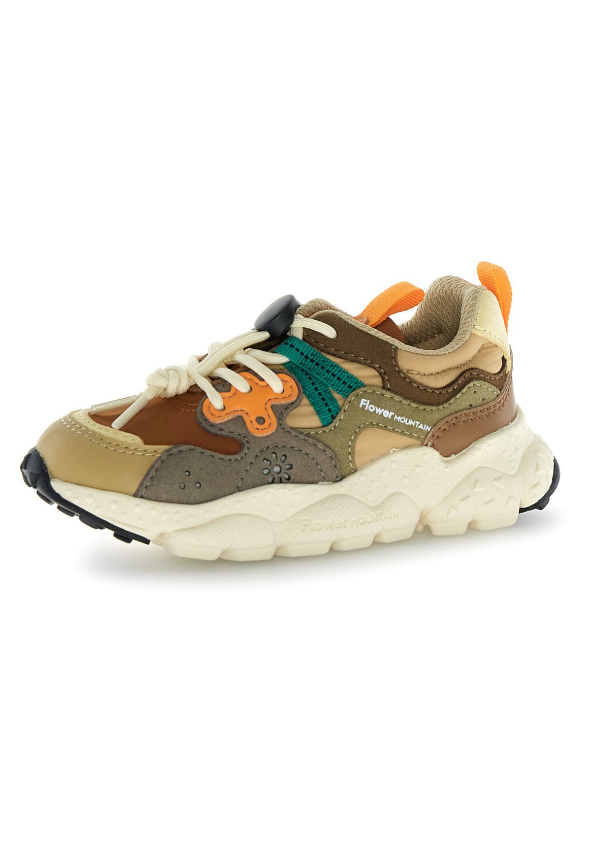 SNEAKER FLOWER MOUNTAIN