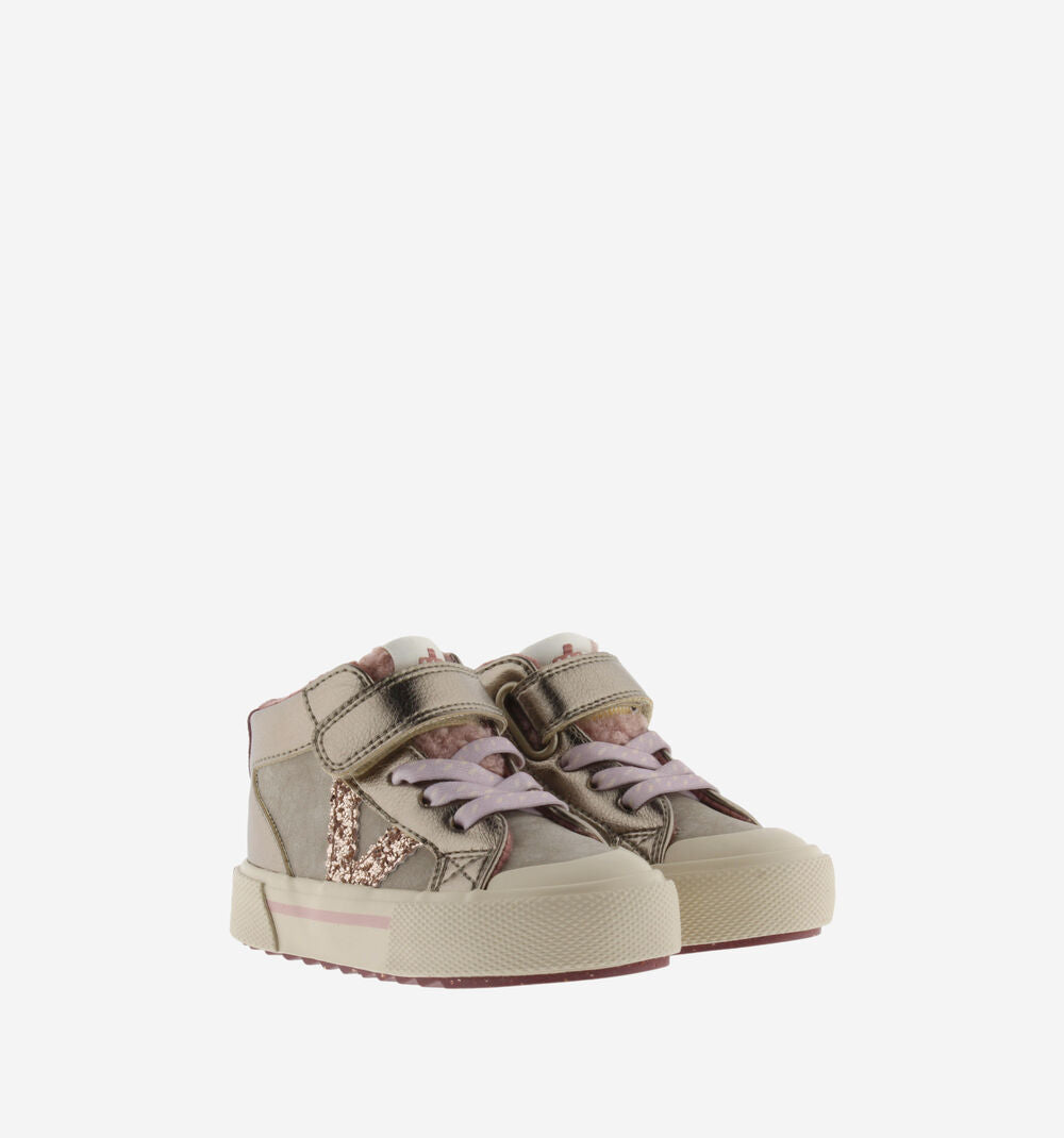 SNEAKER ALTA VICTORIA