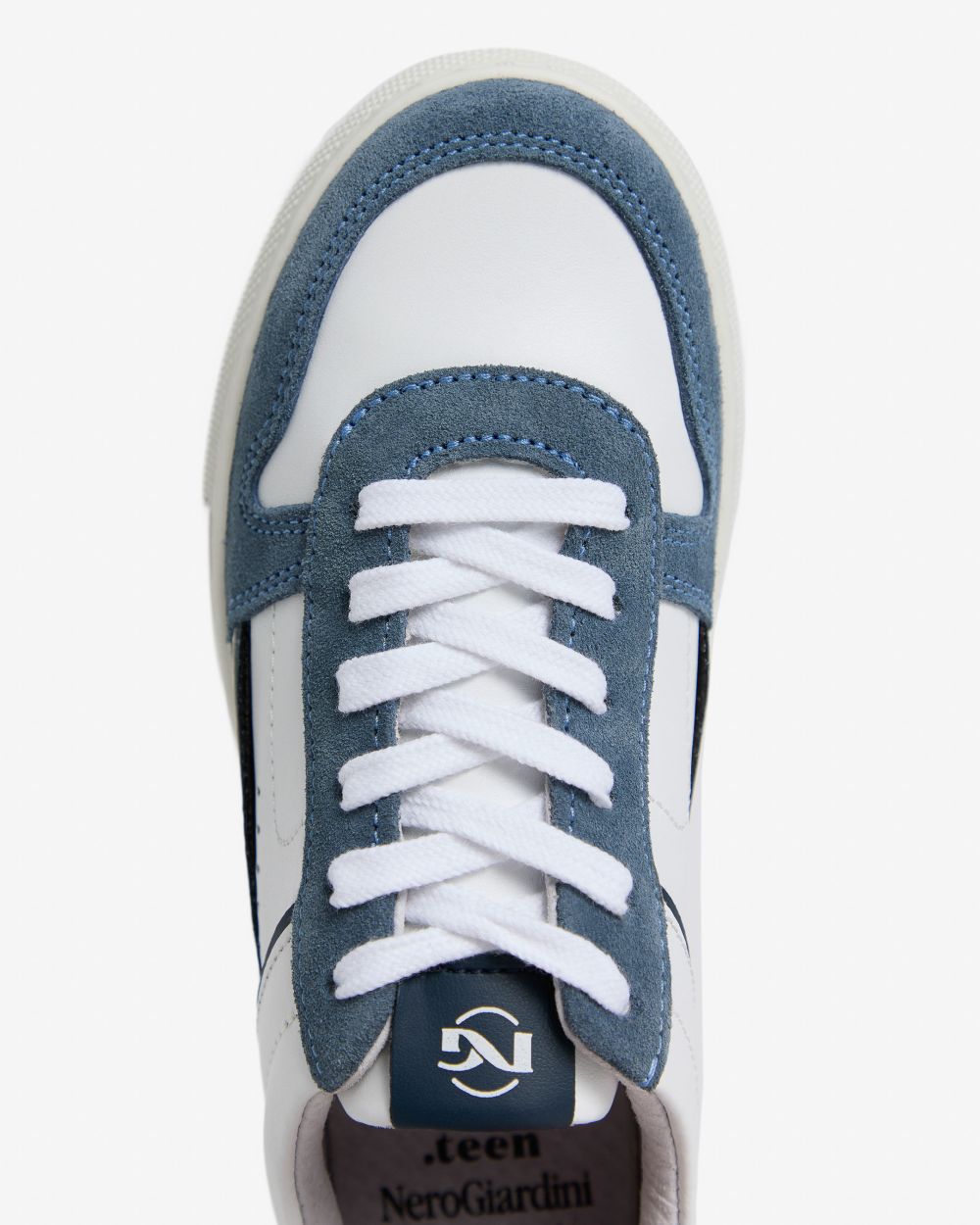 SNEAKER NEROGIARDINI