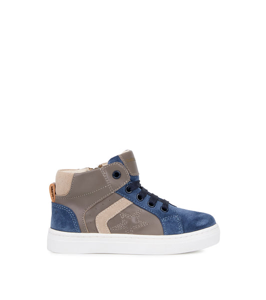 SNEAKER ALTA BALDUCCI