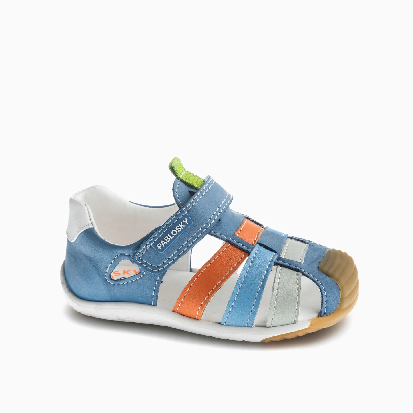 RAGNETTO PRIMO PASSO PABLOSKY