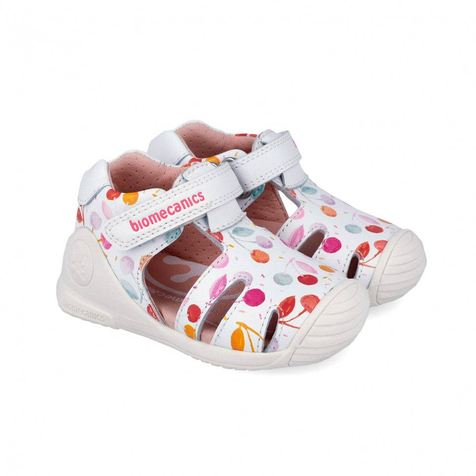 SNEAKER PRIMI PASSI BIOMECANICS