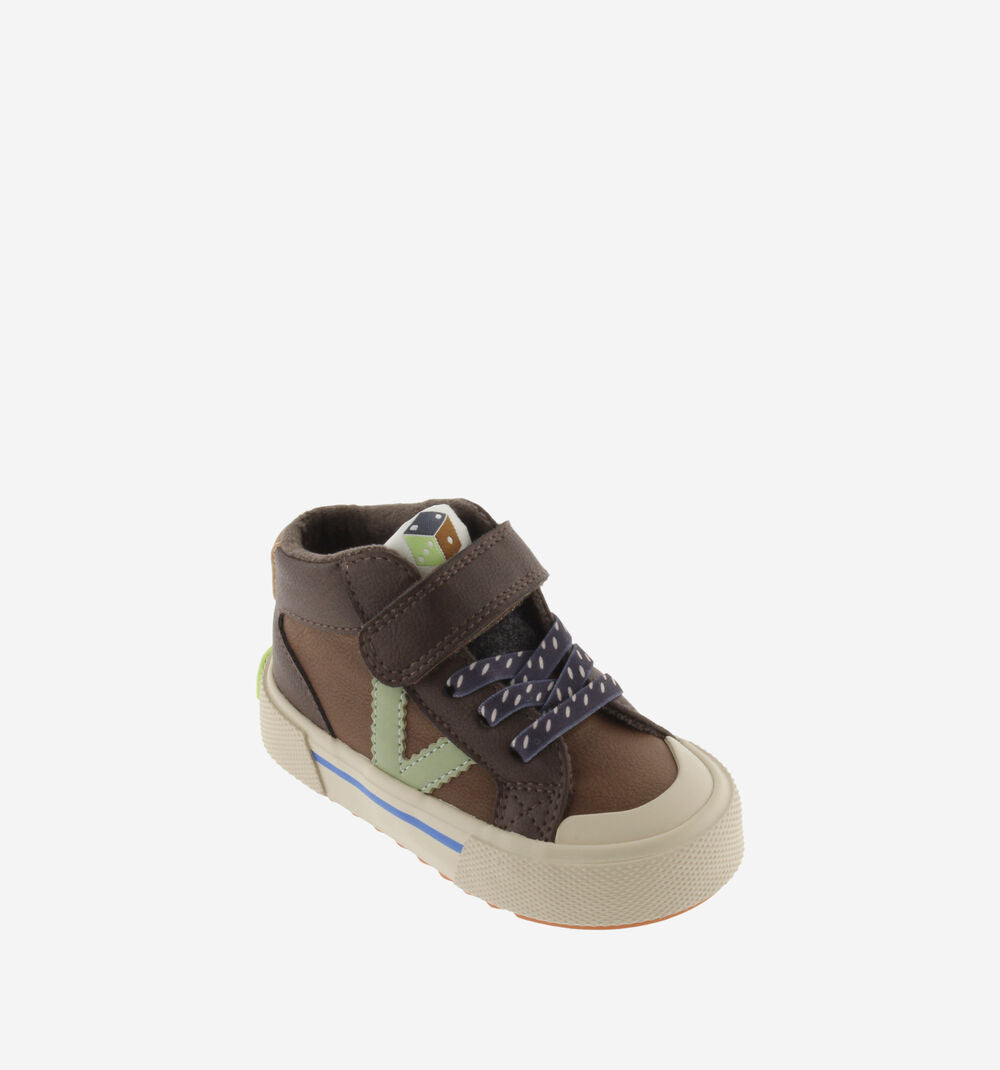 SNEAKER ALTA VICTORIA