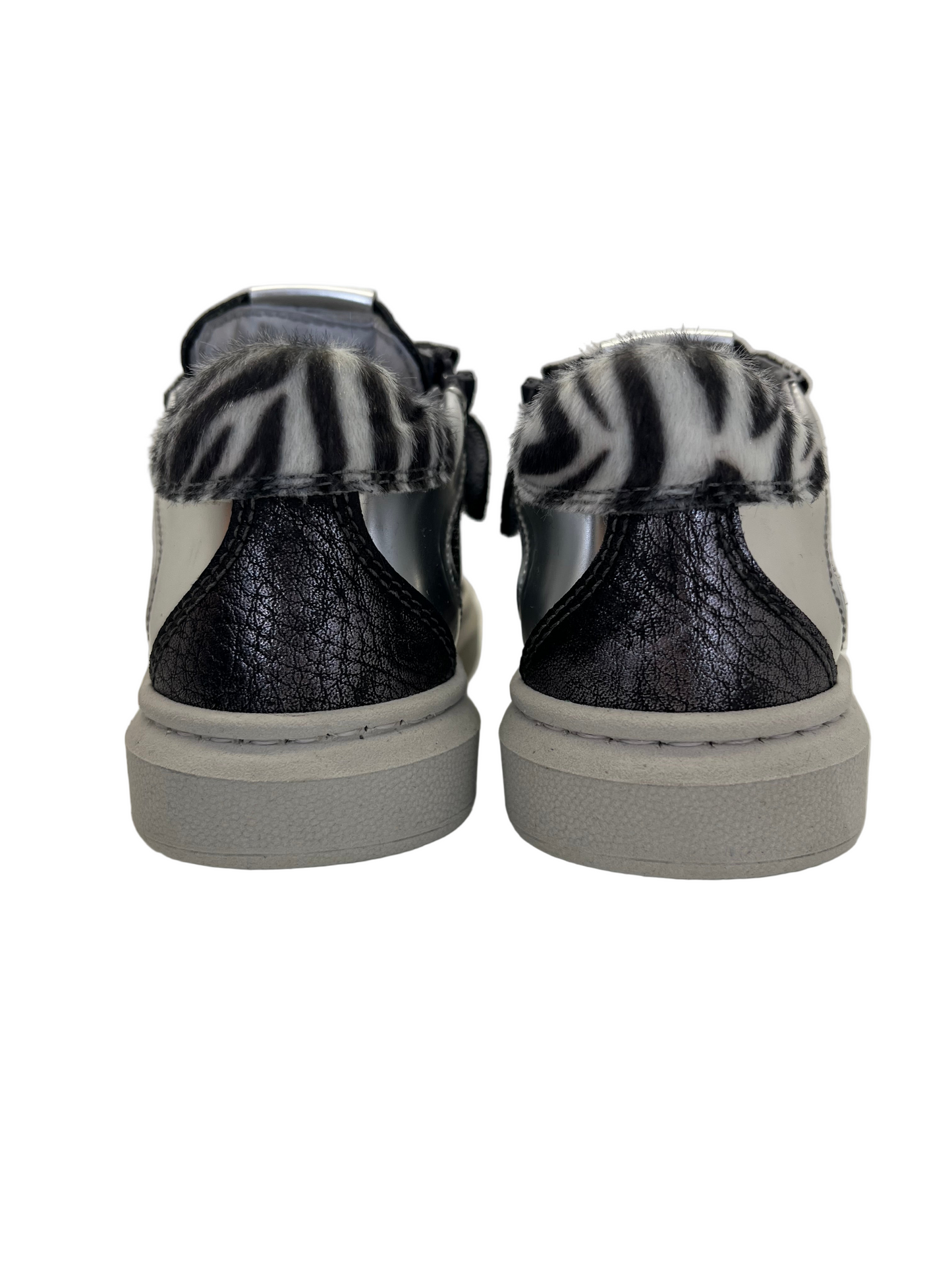 SNEAKER ALTA NEROGIARDINI