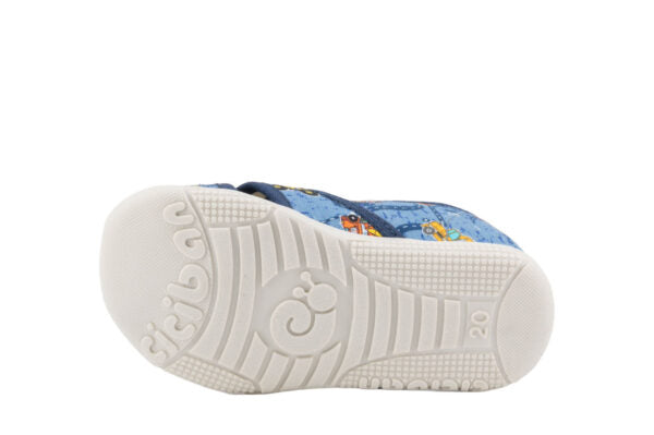 PANTOFOLA RAGNETTO CICIBAN