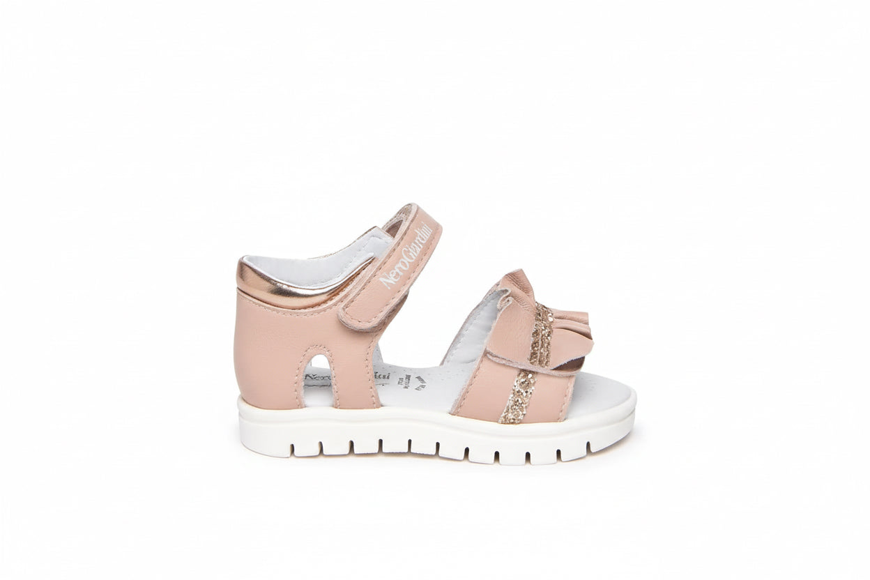 SANDALO PRIMO PASSO NEROGIARDINI