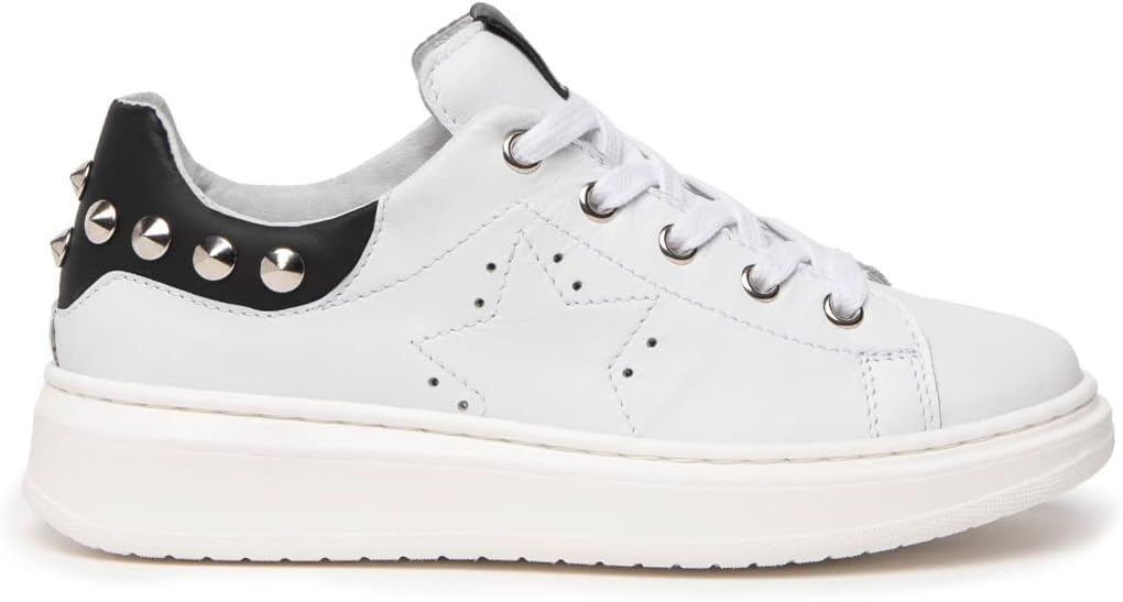 SNEAKER NEROGIARDINI