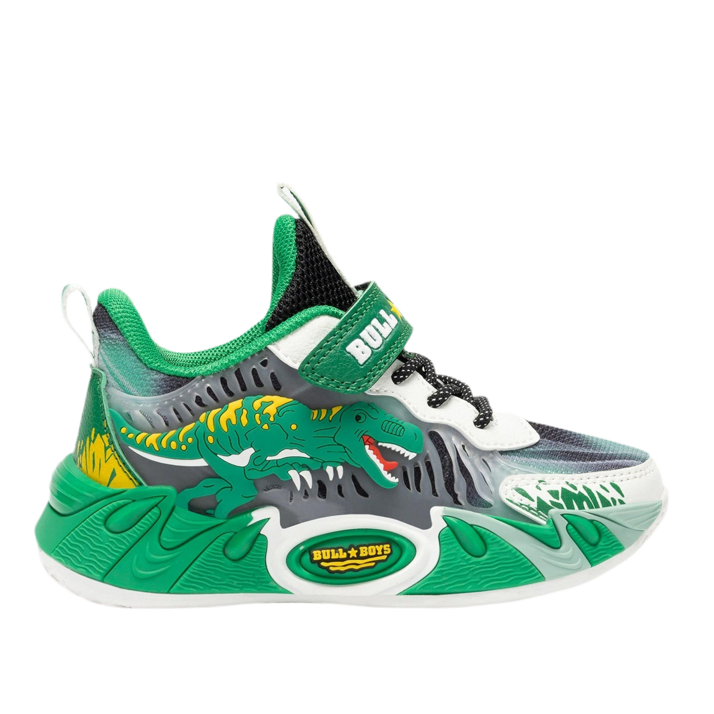 SNEAKER BULL BOYS