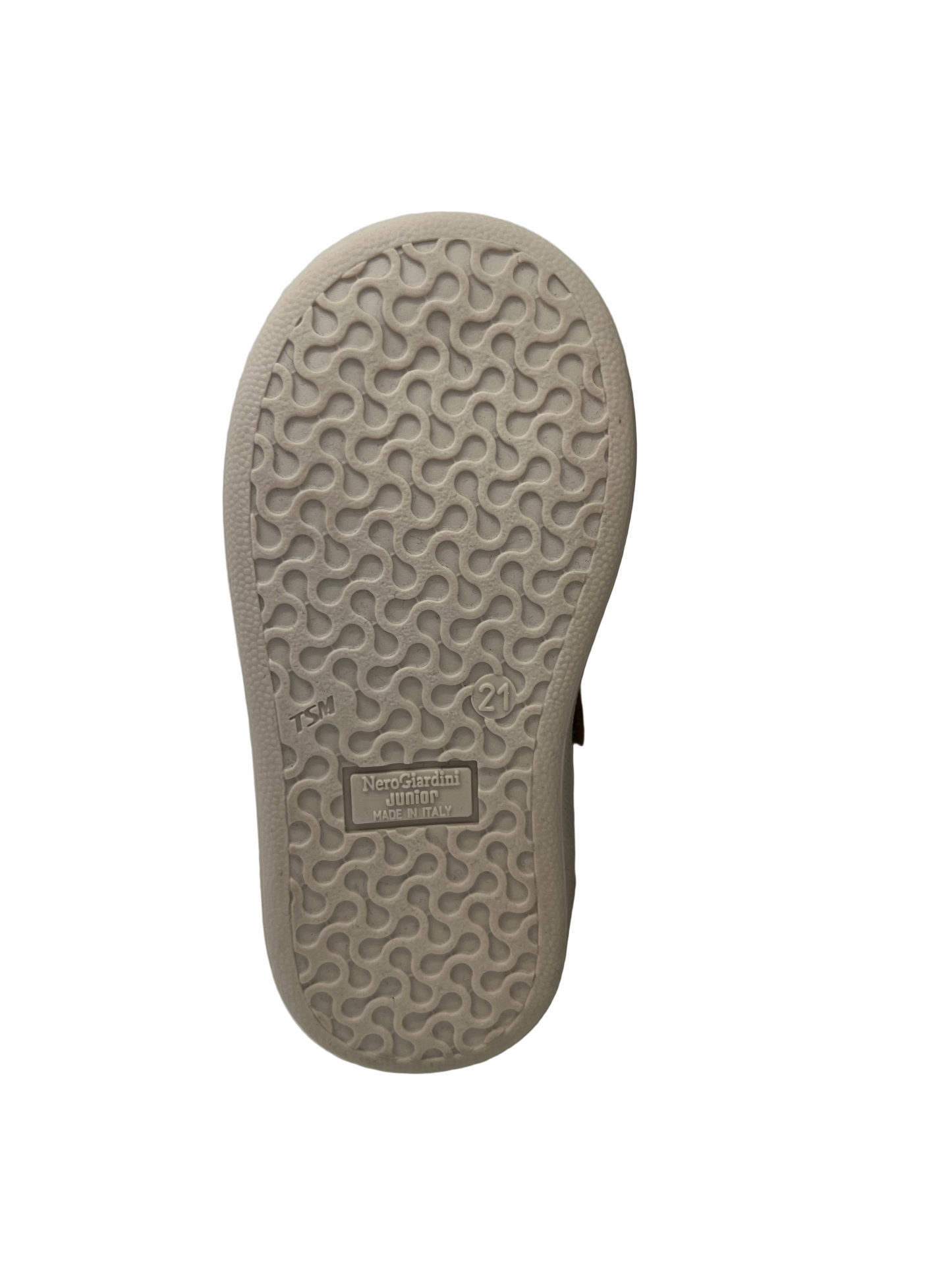 SNEAKER PRIMO PASSO NEROGIARDINI