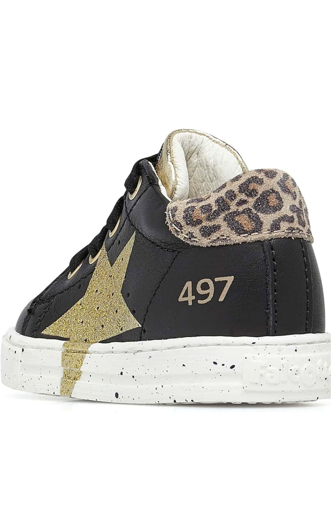 SNEAKER PRIMI PASSI FALCOTTO