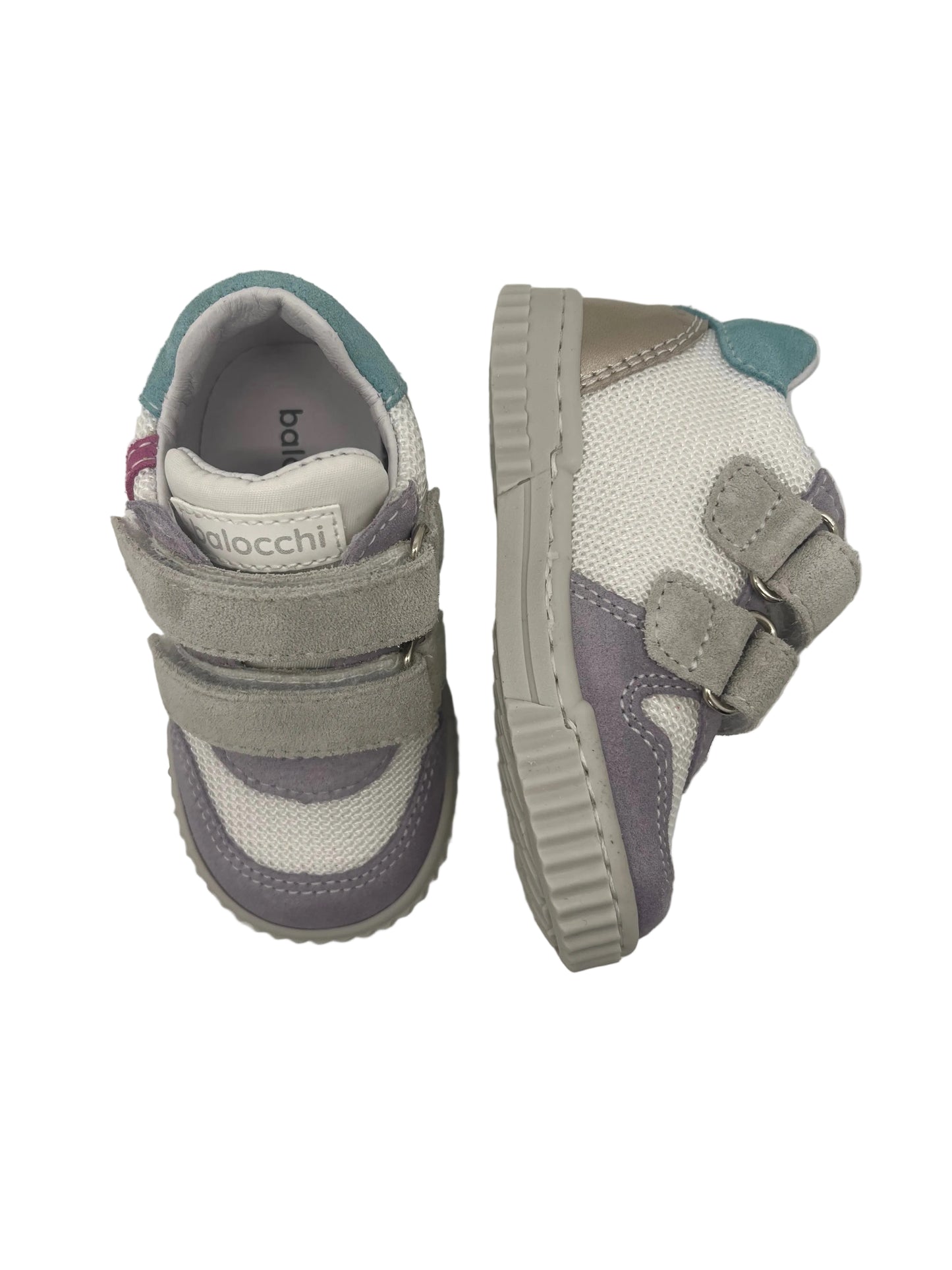 SNEAKER PRIMI PASSI BALOCCHI