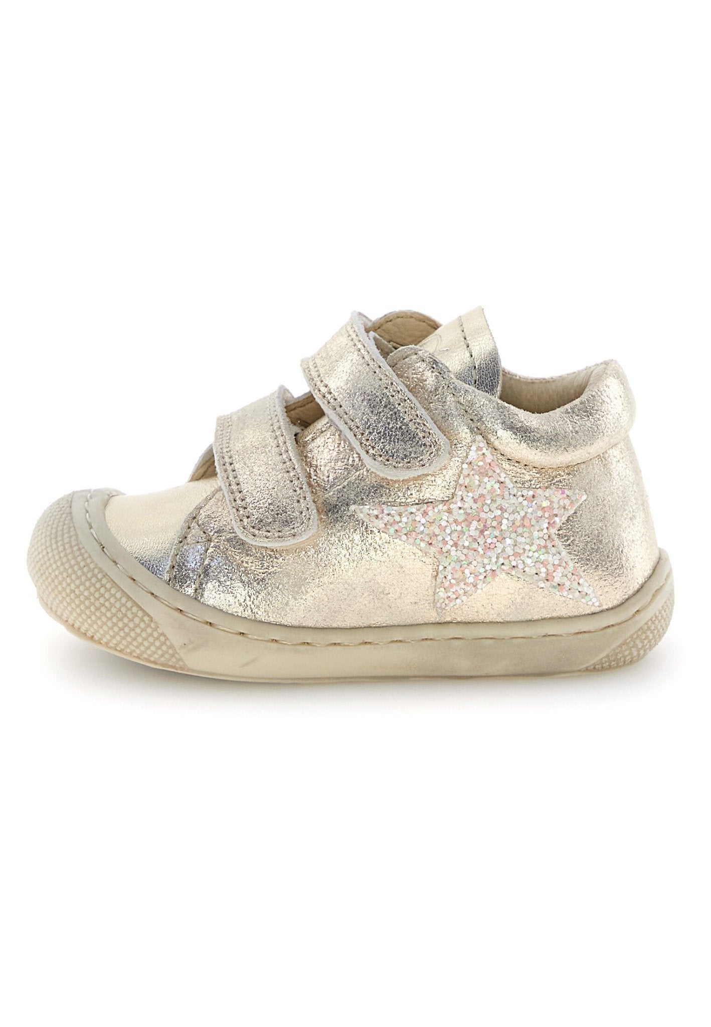 SNEAKER PRIMI PASSI NATURINO