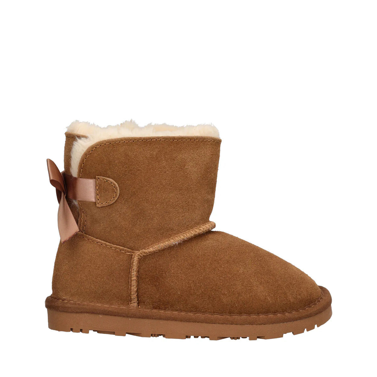 STIVALETTO CON PELLICCIA