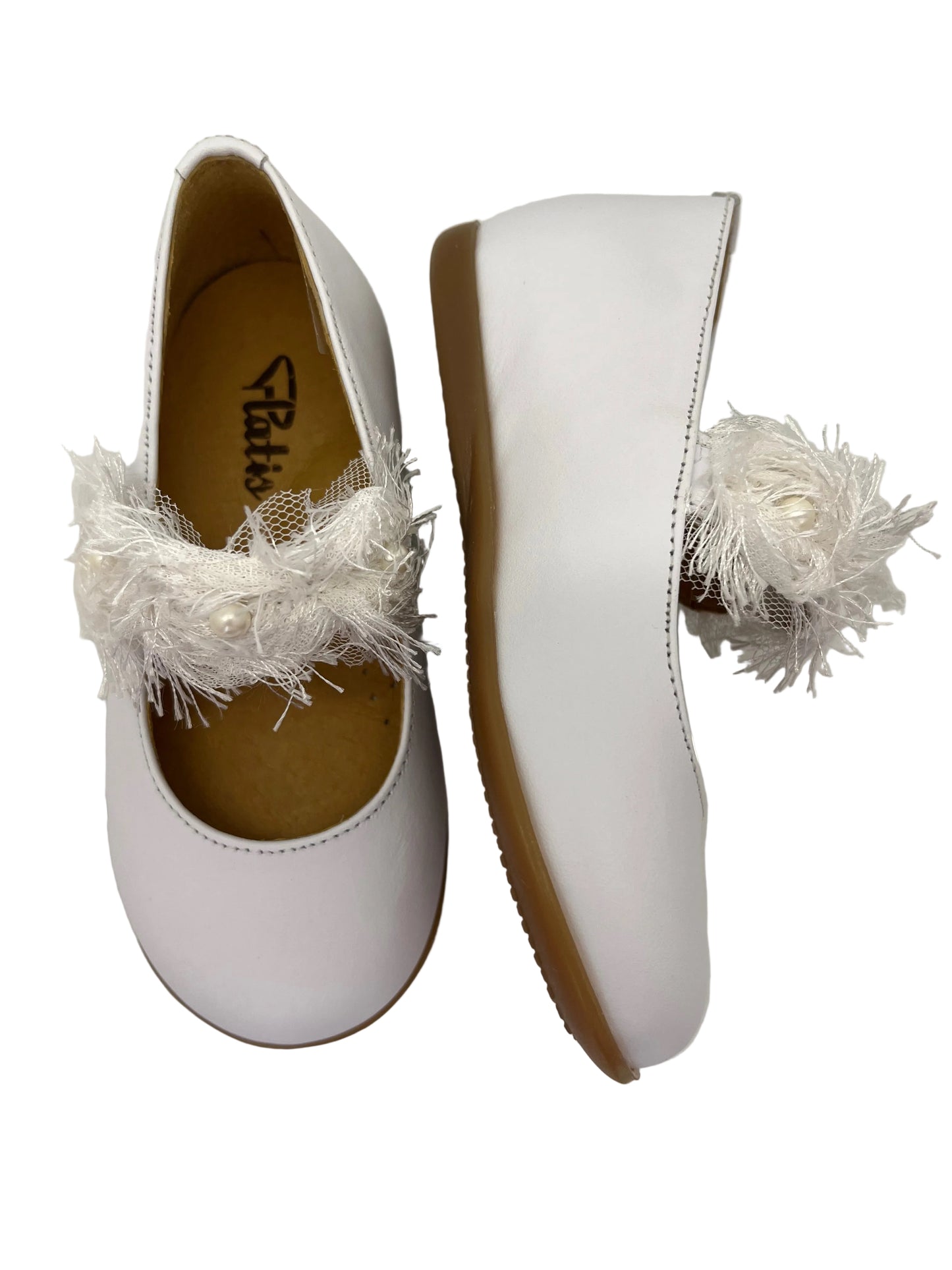 BALLERINA PLATIS