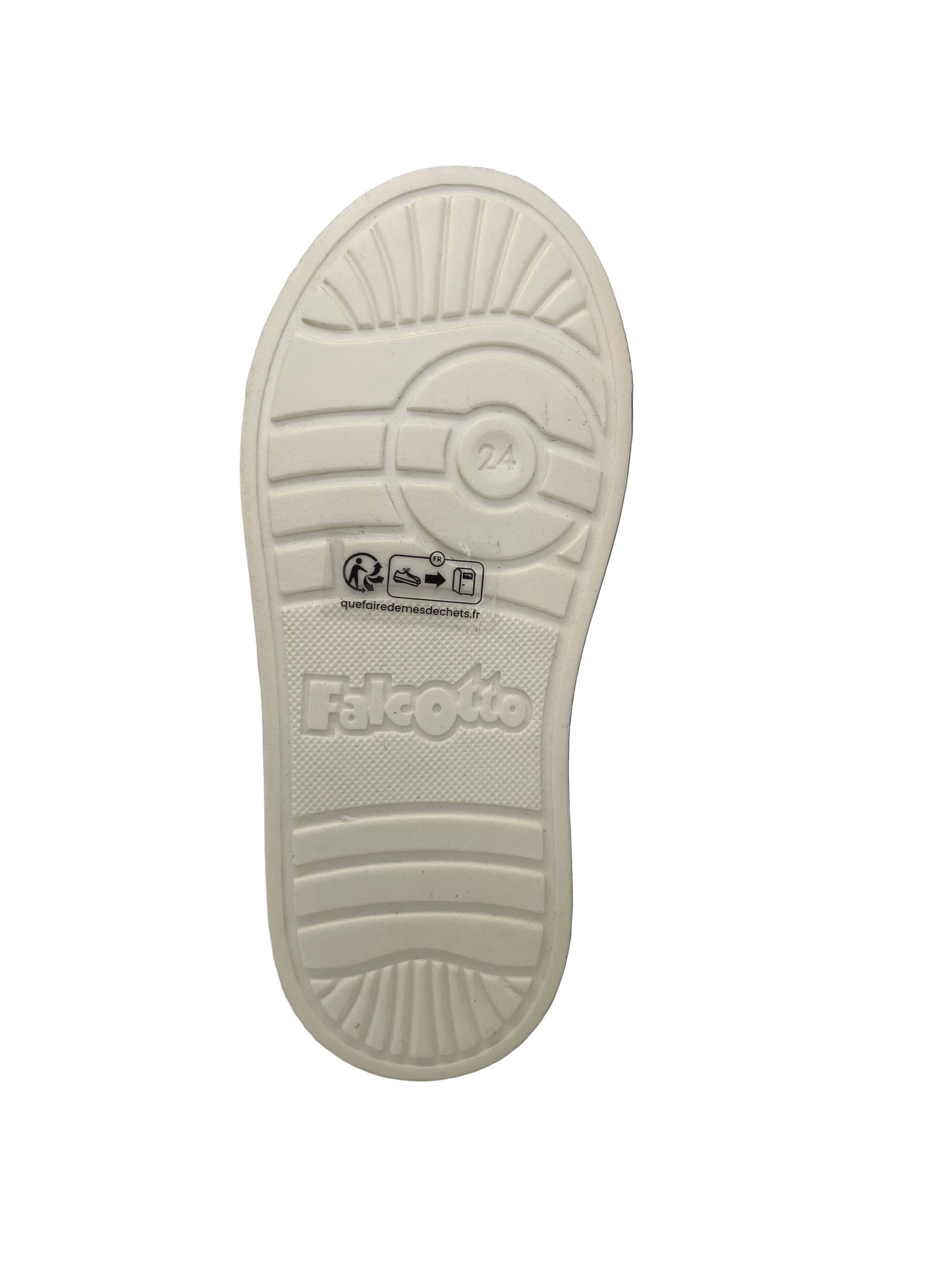 SNEAKER PRIMO PASSO FALCOTTO