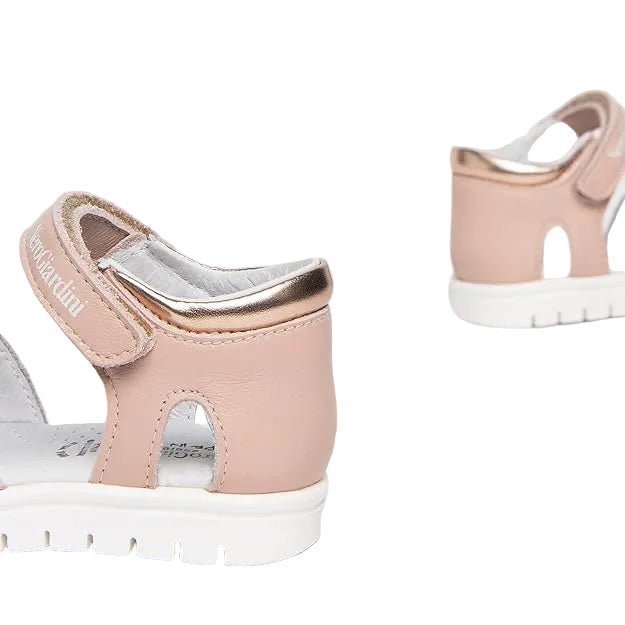 SANDALO PRIMO PASSO NEROGIARDINI