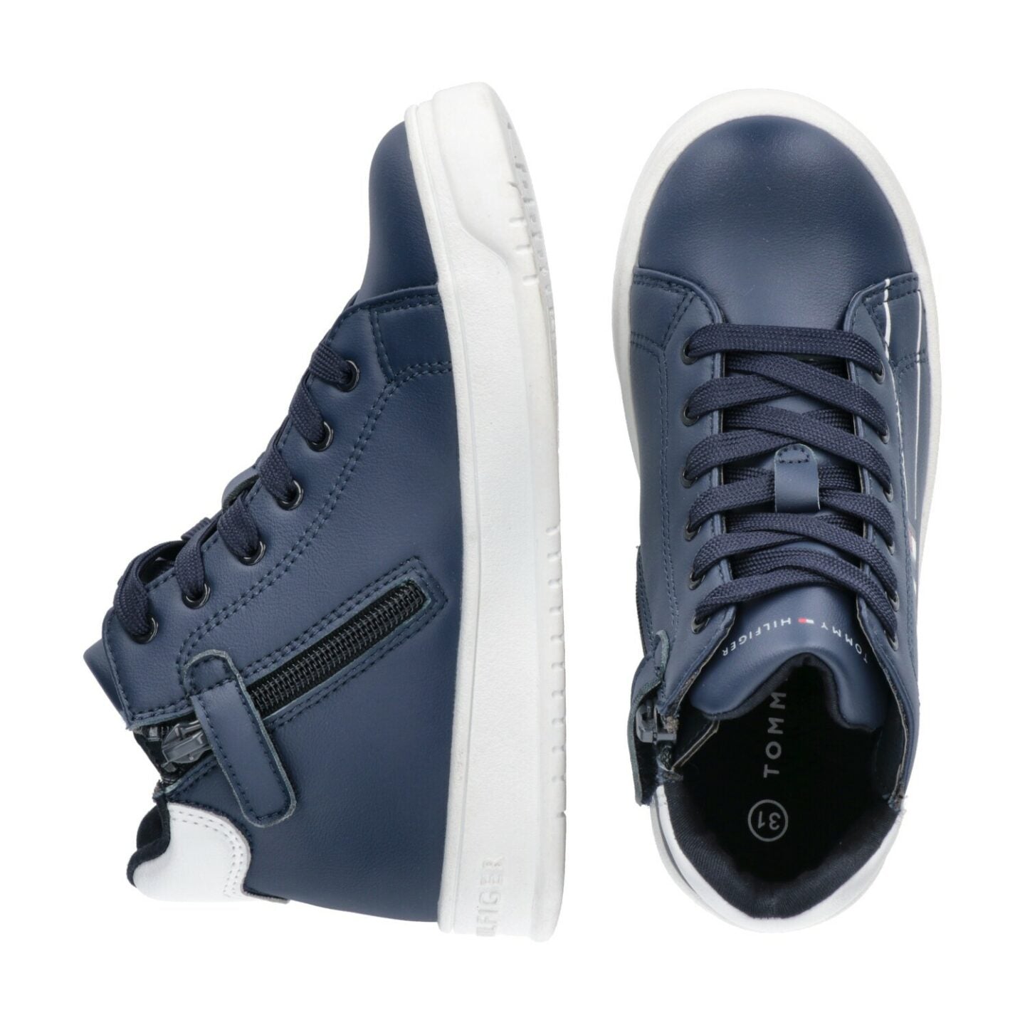 SNEAKER ALTA TOMMY HILFIGHER