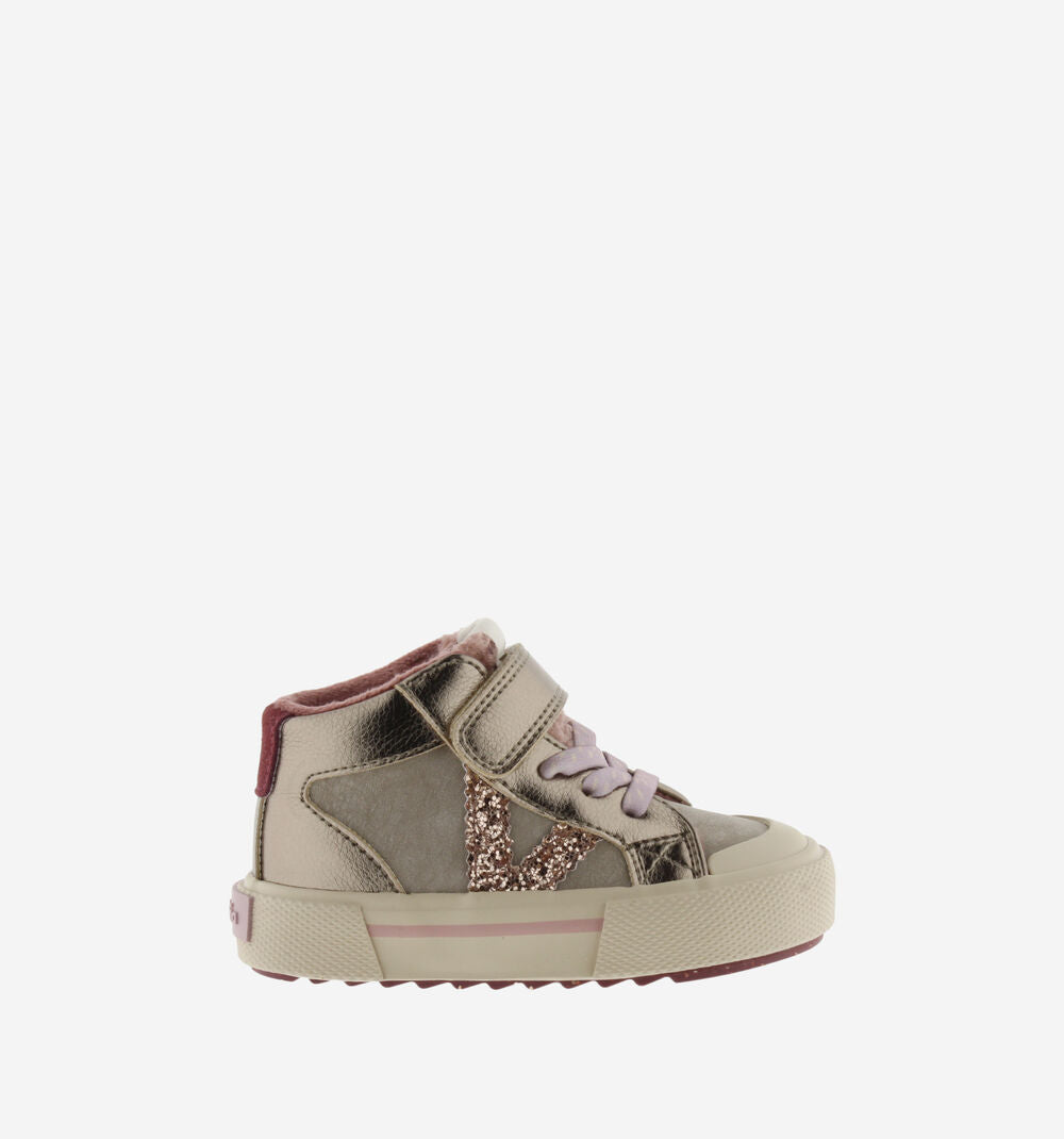 SNEAKER ALTA VICTORIA