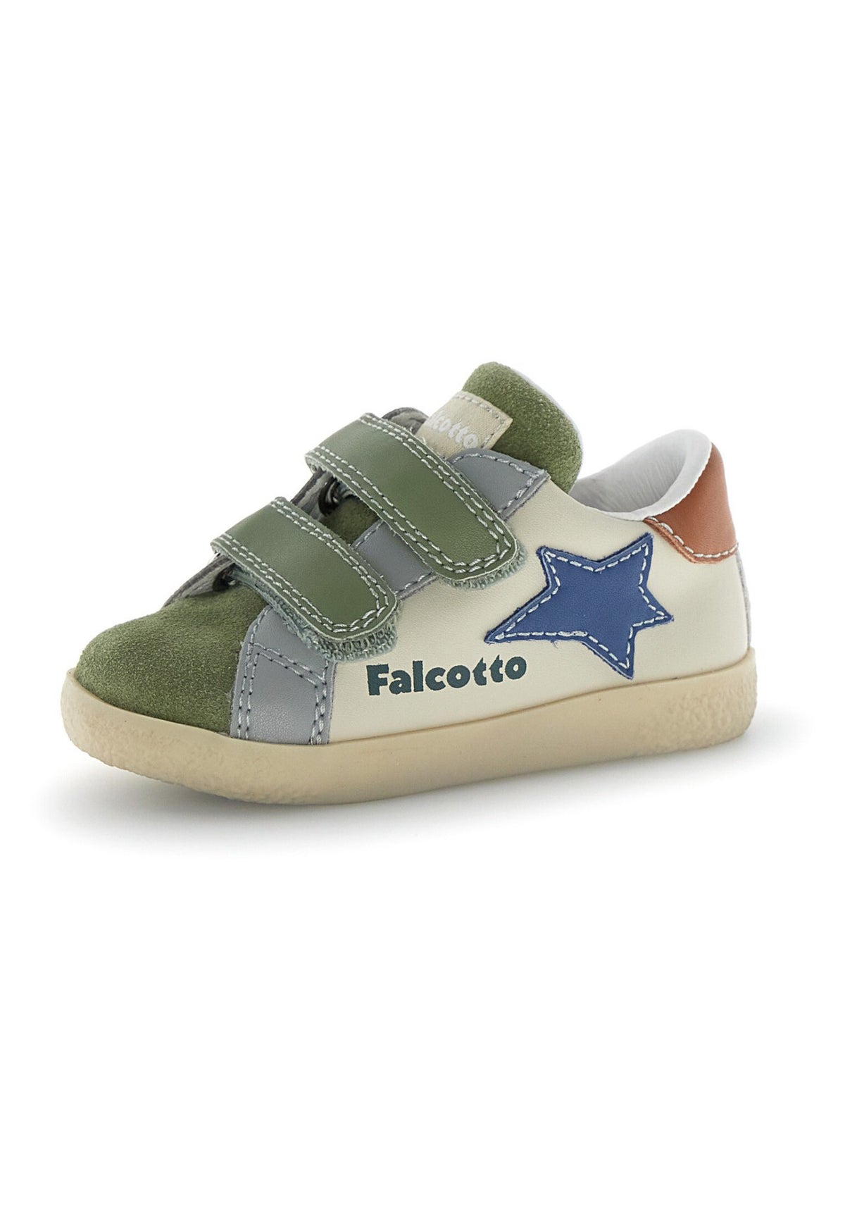 SNEAKER PRIMO PASSO FALCOTTO