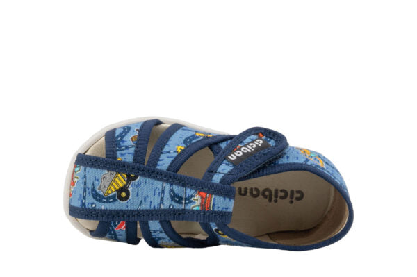 PANTOFOLA RAGNETTO CICIBAN