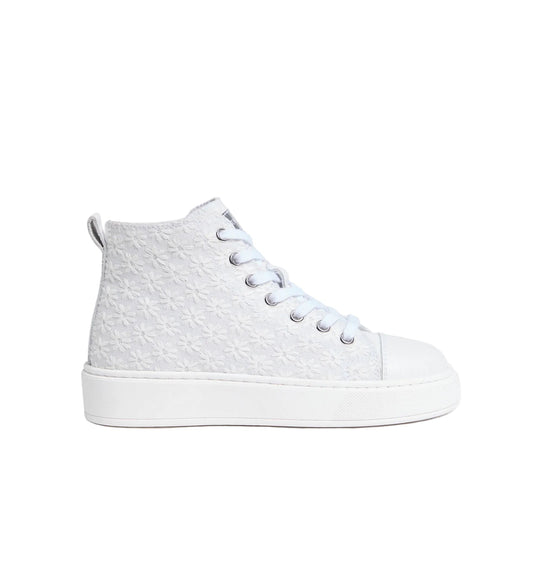 SNEAKER ALTA NEROGIARDINI
