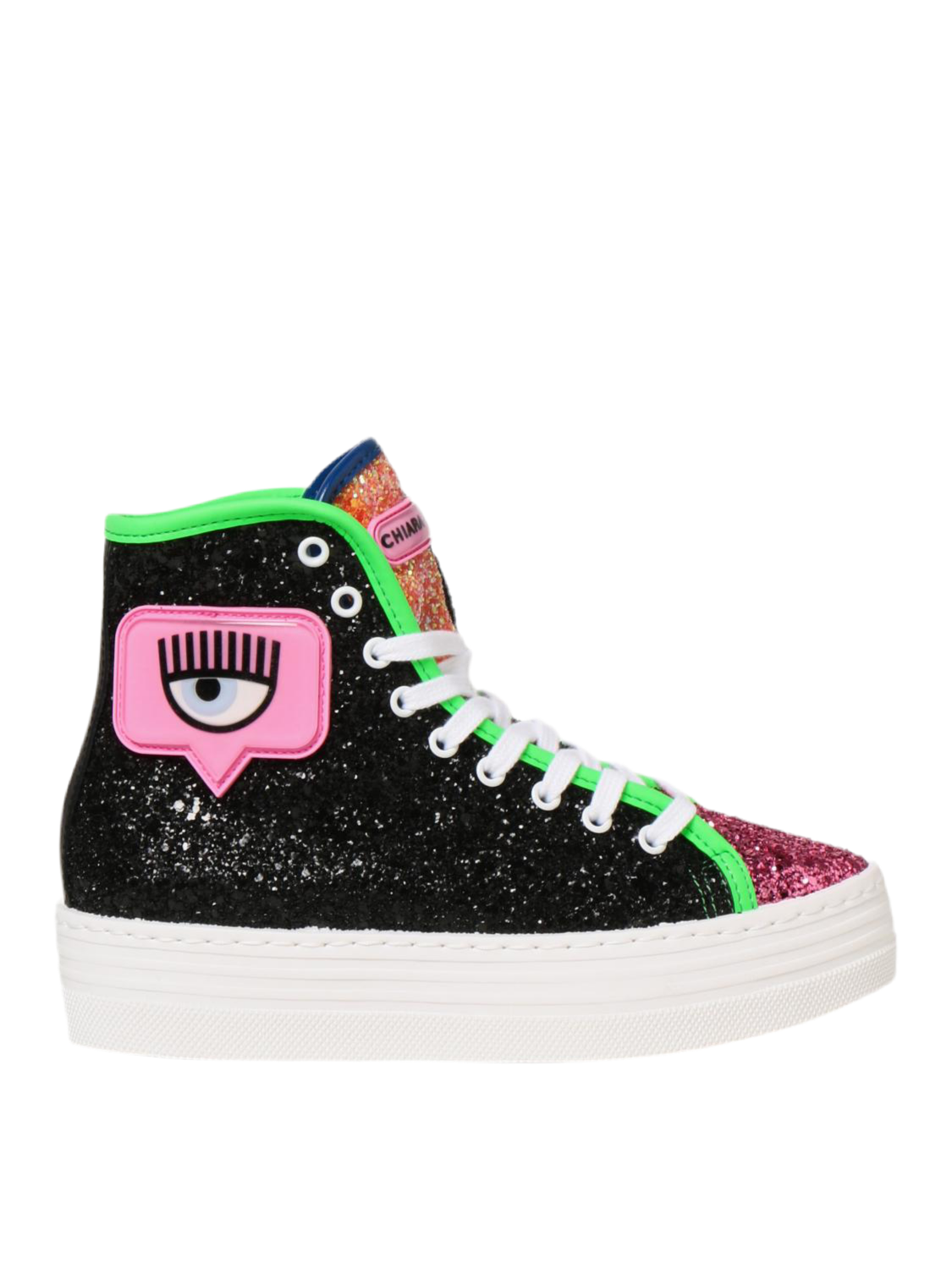 SNEAKERS ALTA CHIARA FERRAGNI