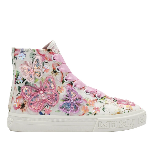 SNEAKER ALTA LELLI KELLY