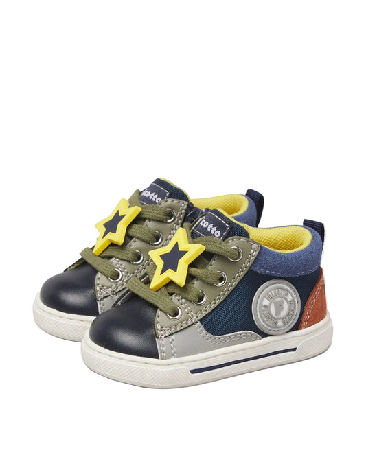 SNEAKER FALCOTTO PRIMO PASSO