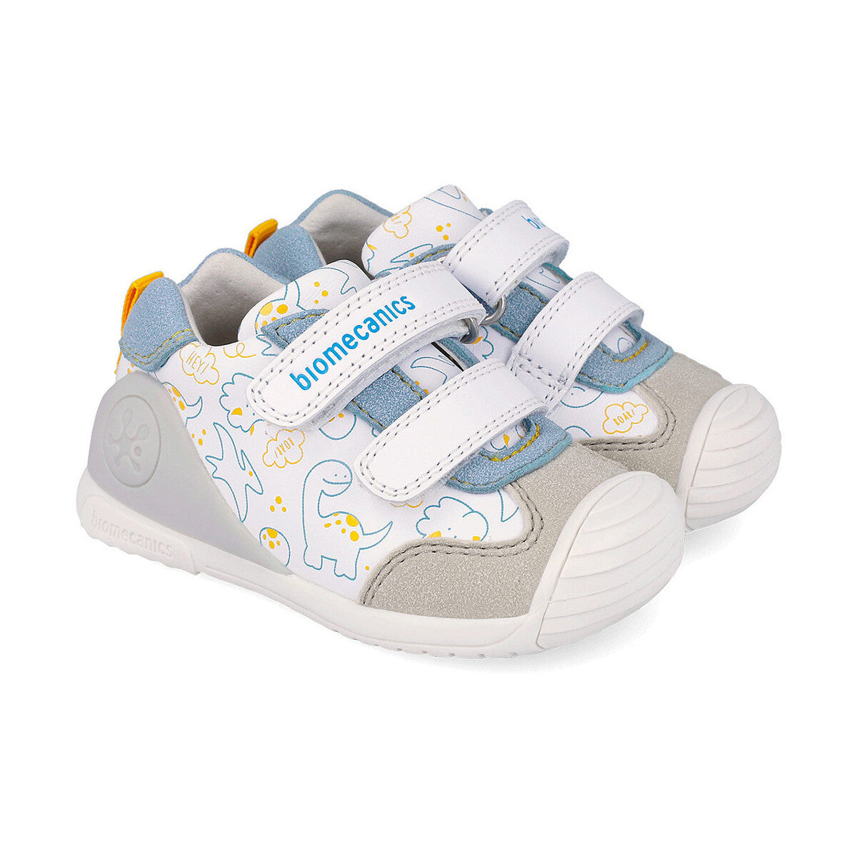 SNEAKER PRIMI PASSI BIOMECANICS