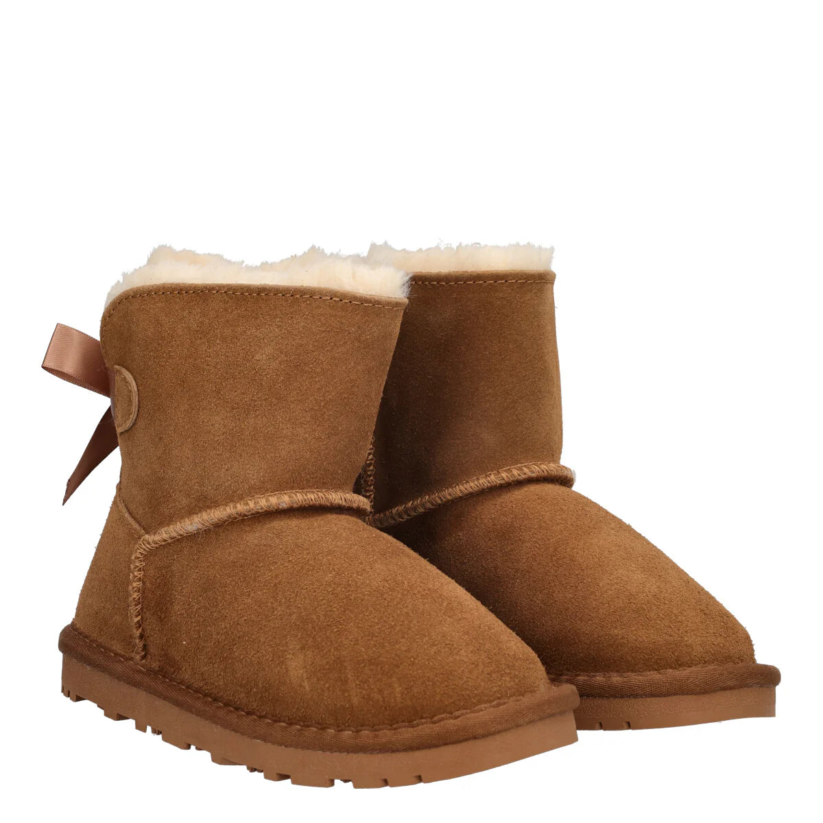 STIVALETTO CON PELLICCIA